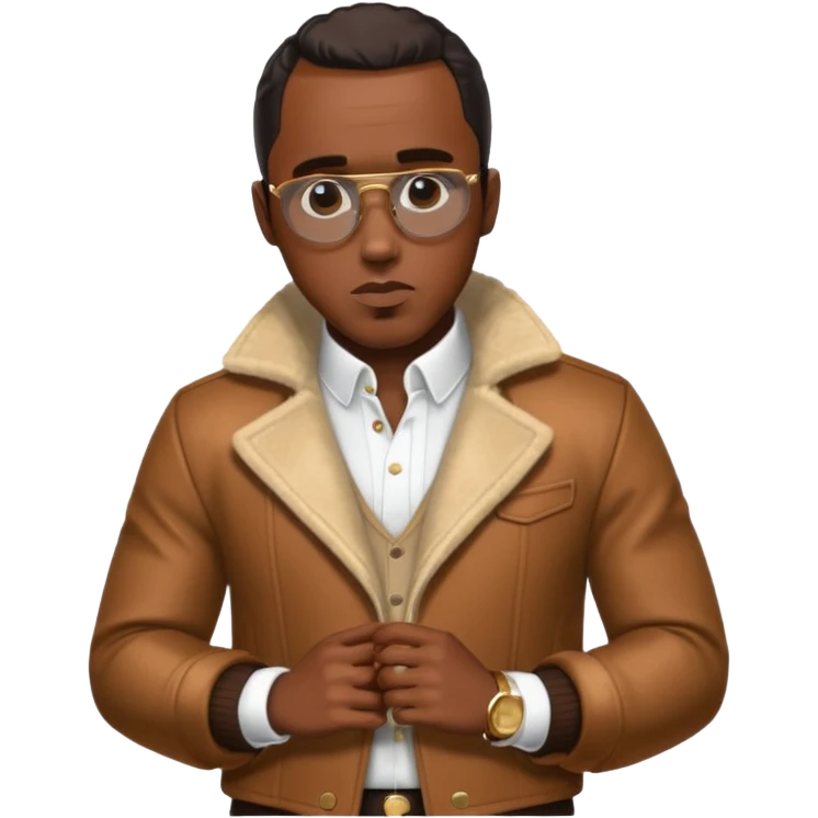 Diddy emoji