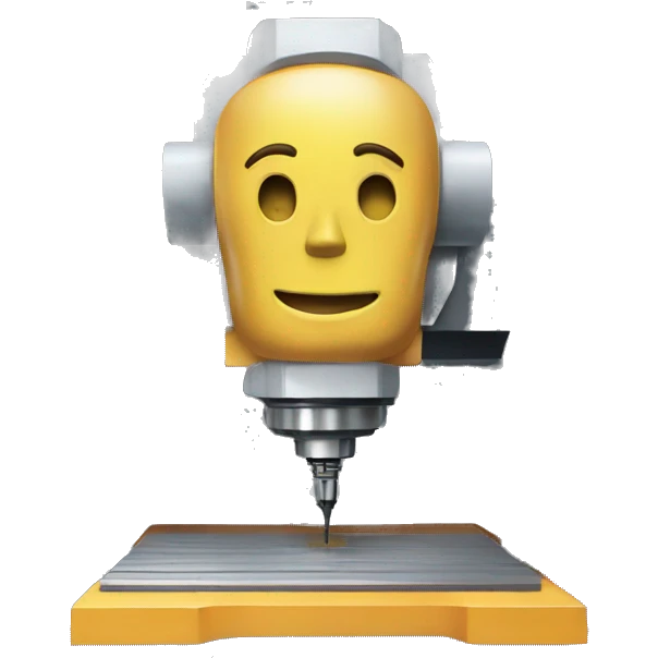 CNC Machine emoji