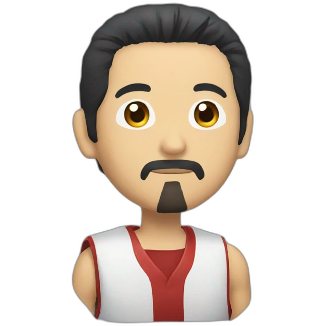 Hiroyuki Sanada emoji