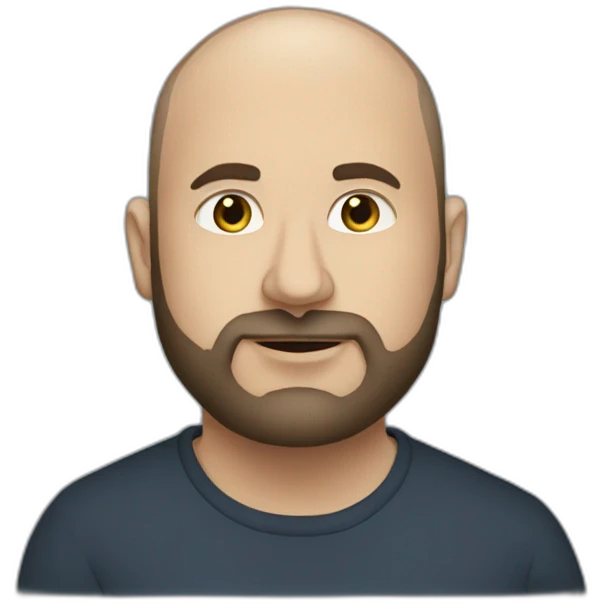 David Bazan  emoji
