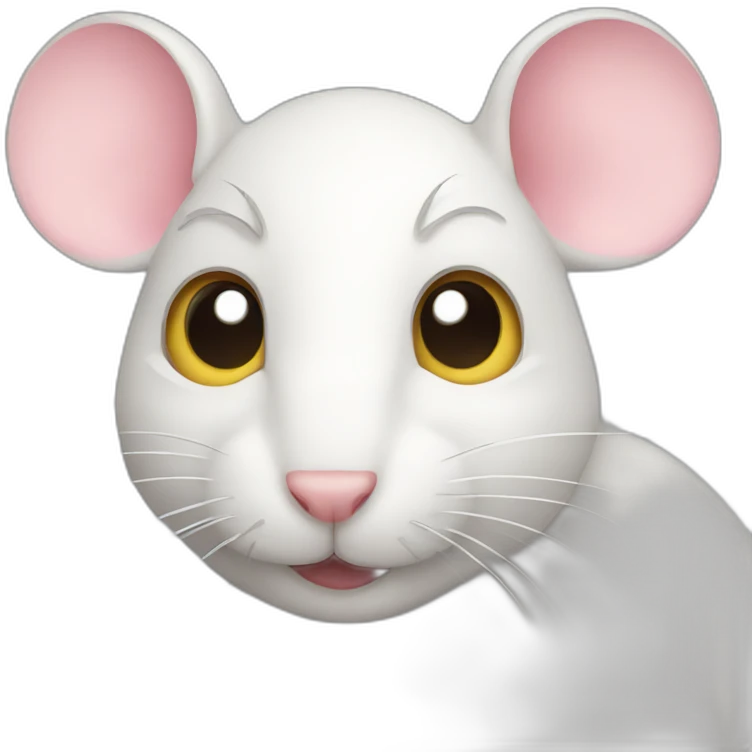 mouse emoji