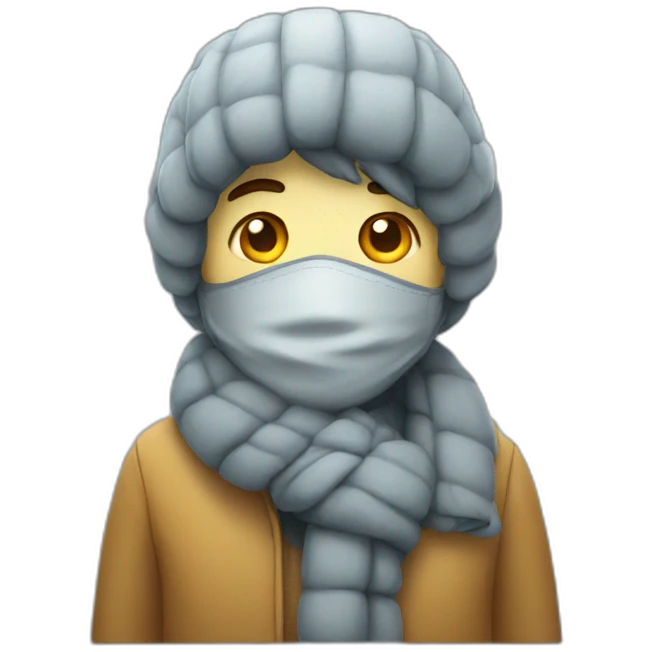 cold emoji