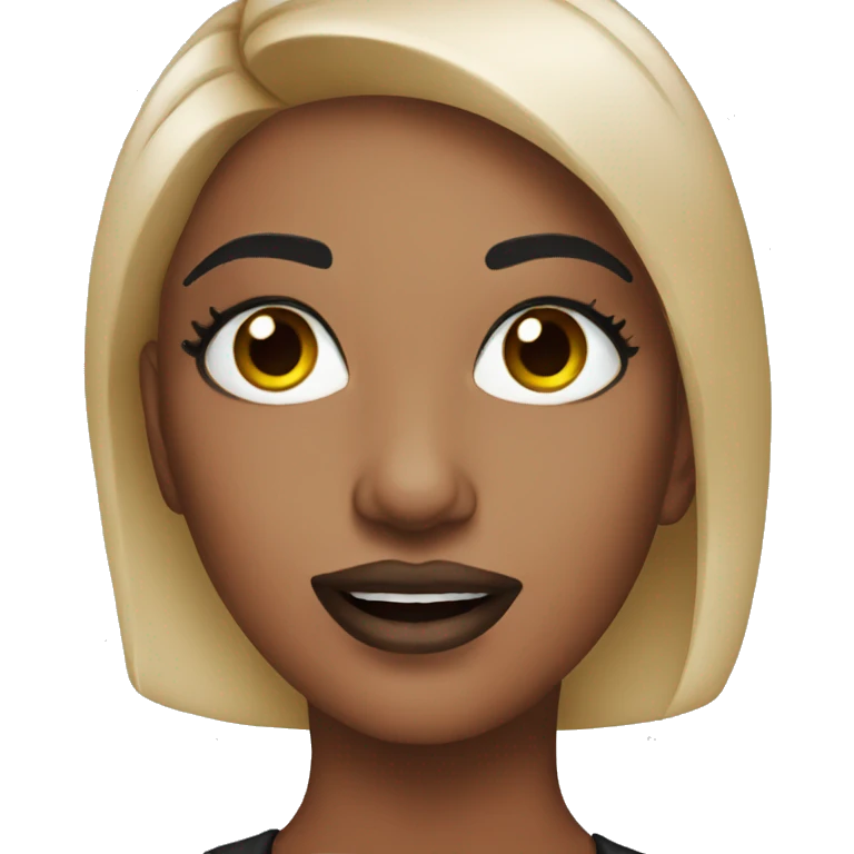Makeup artist emoji