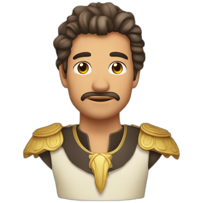 Martín Insaurralde emoji
