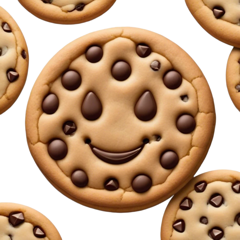 Cookie  emoji