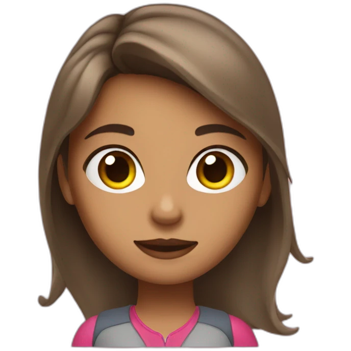 Serena Gosip girl emoji