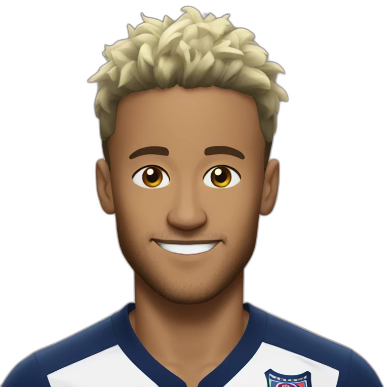 Neymar emoji