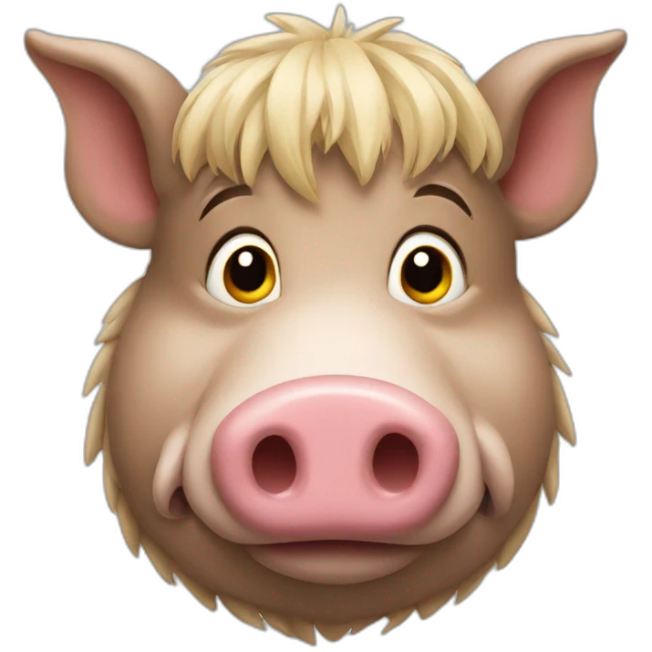 hog emoji