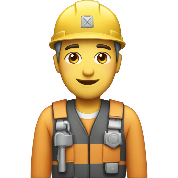 Car engineer  emoji