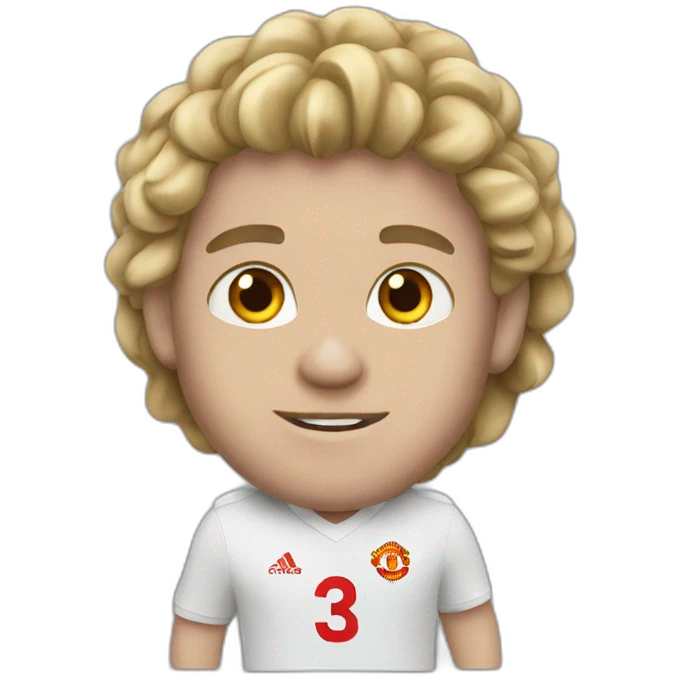 Manchester United  emoji