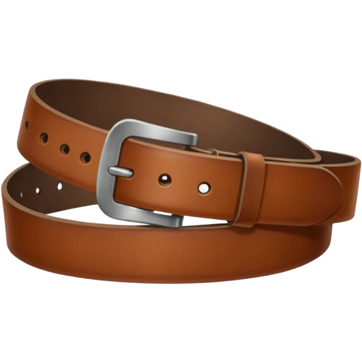 Belt emoji