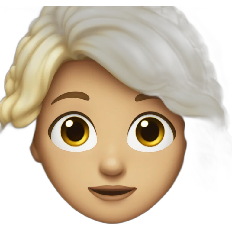 Jennie black pincj emoji