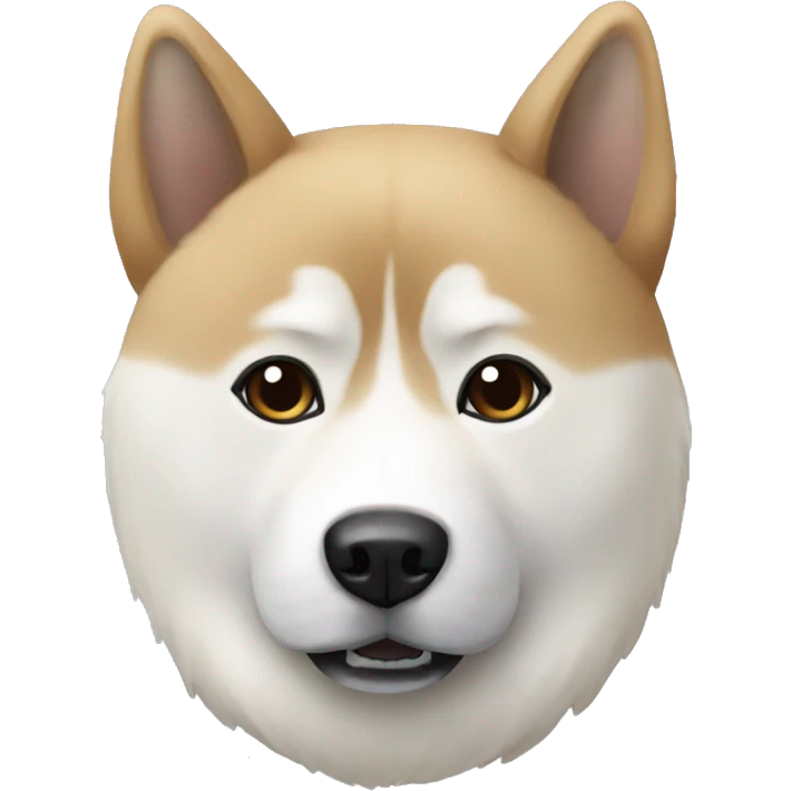 Akita Eno emoji