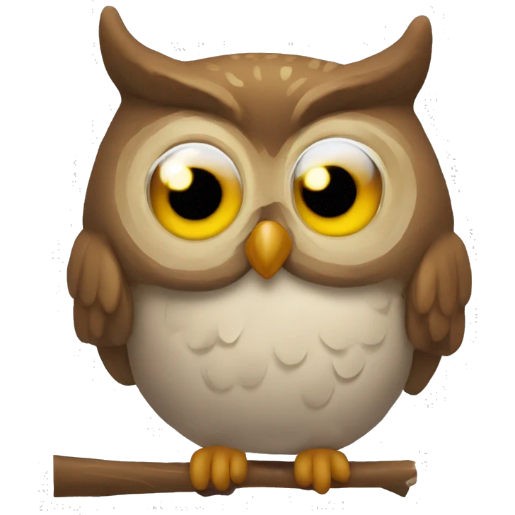the duolingo owl do dab emoji