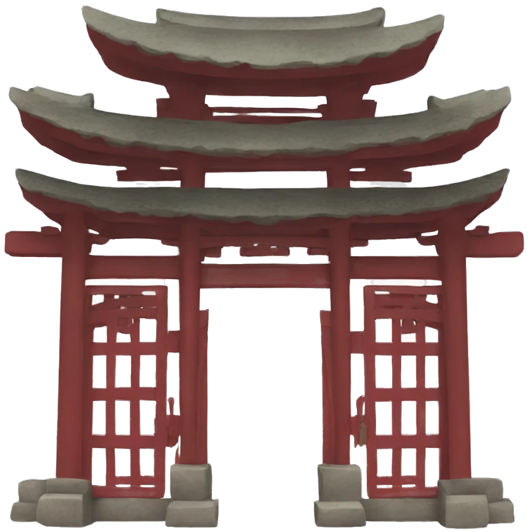 tori gate emoji