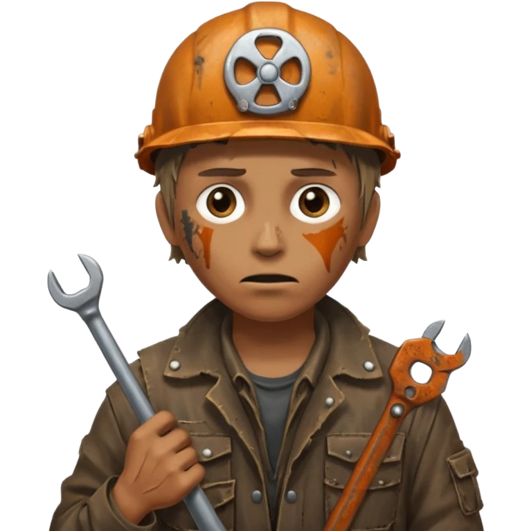 débrouille post apocalyptique ferraille twitch emoji