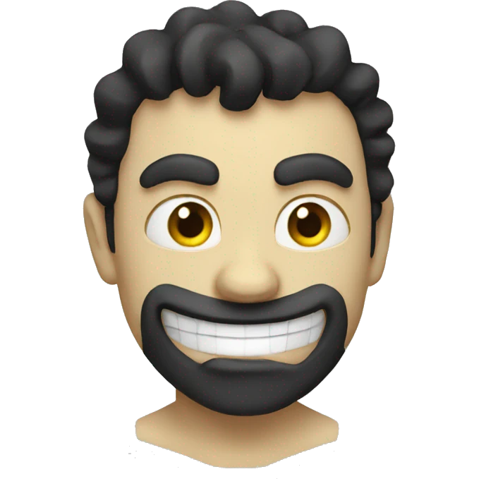Bendy emoji