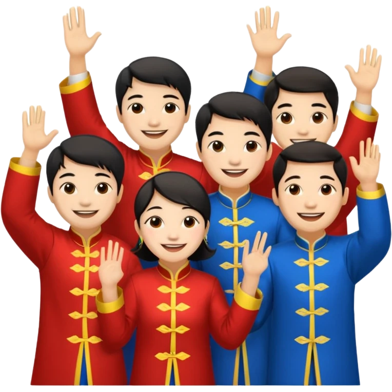 têt vietnam emoji