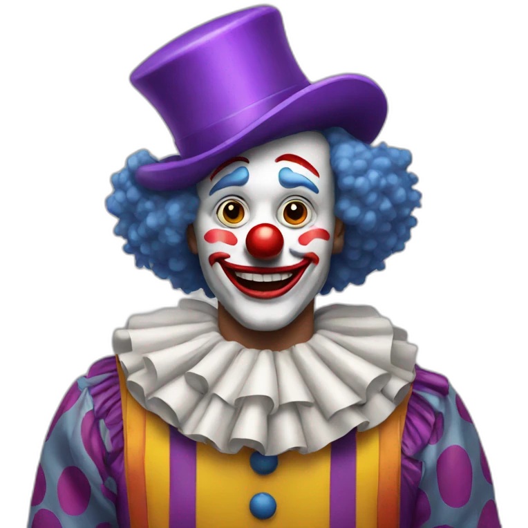 CLOWN emoji