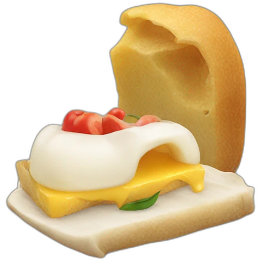 naturo eating emoji