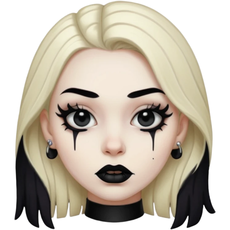 freaky girl emoji