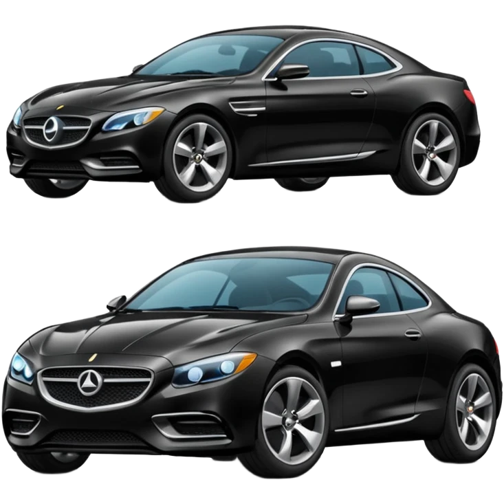 luxury car emoji