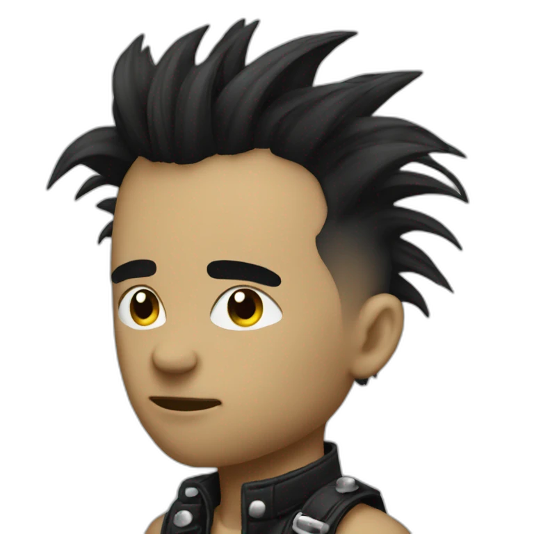 punk emoji