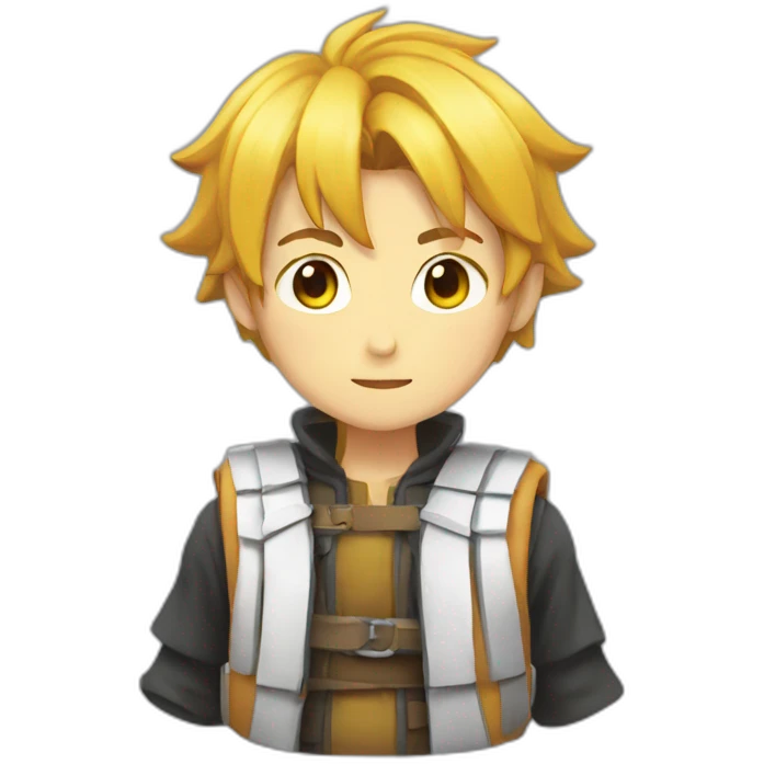 Zenitsu emoji