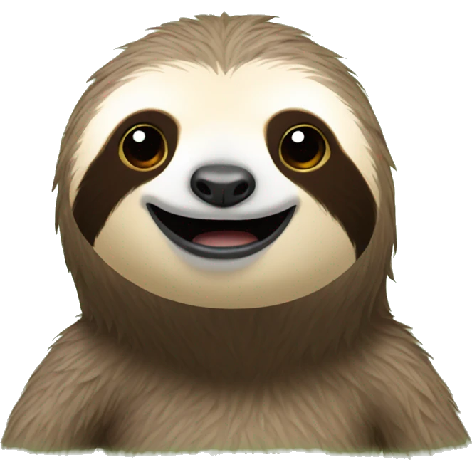 Sloths emoji