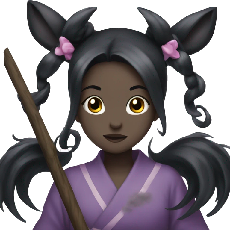 kuromi emoji
