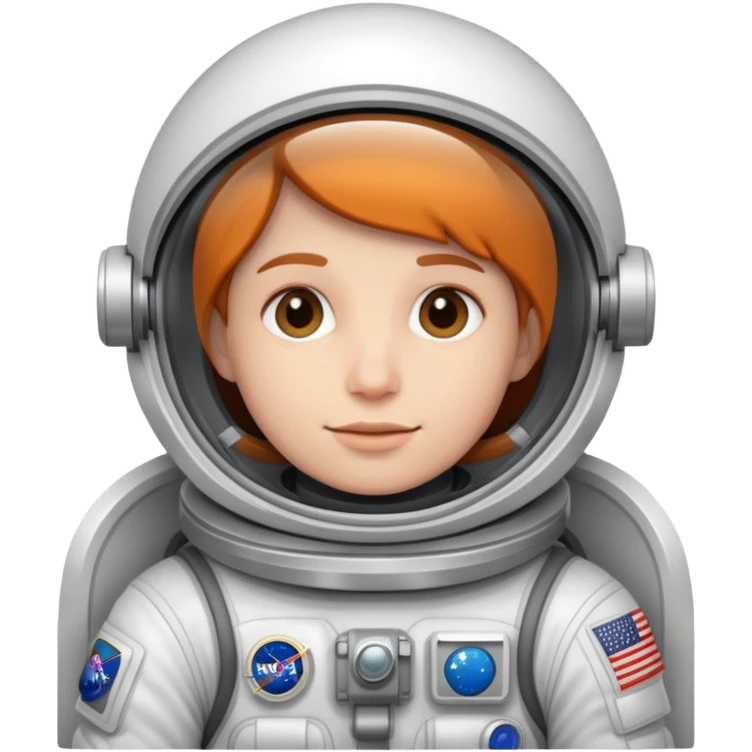 Astronauta  emoji