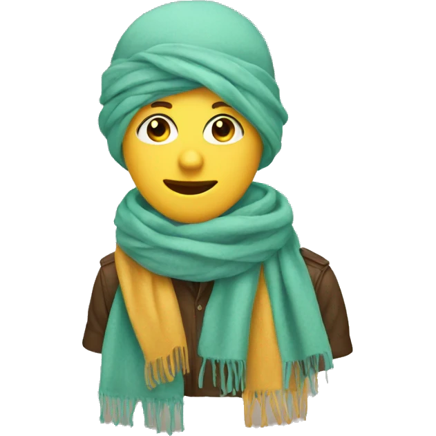Scarf  emoji