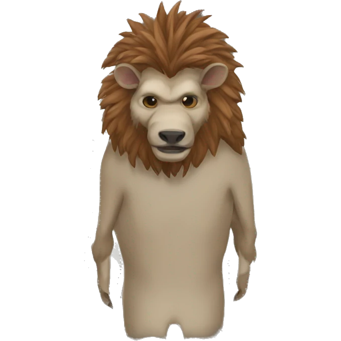 wilderbeast emoji
