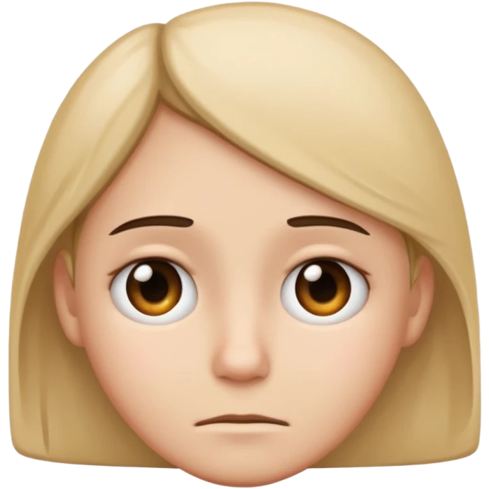 sad and happy emoji
