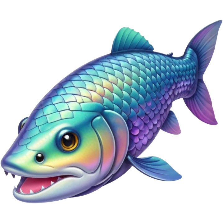 muskie fish emoji emoji