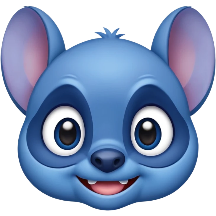 Stitch emoji