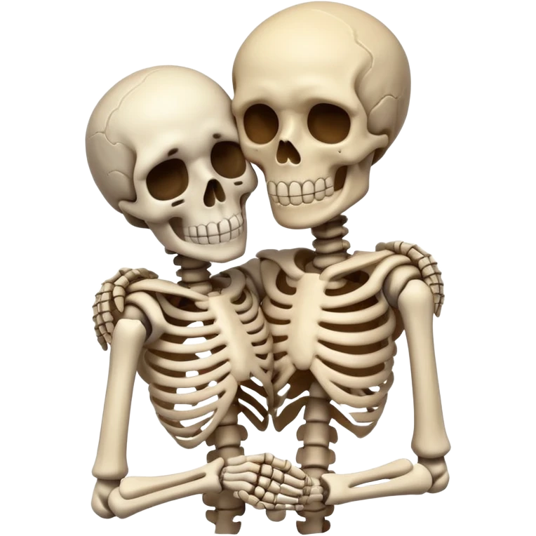 💀🫂 emoji