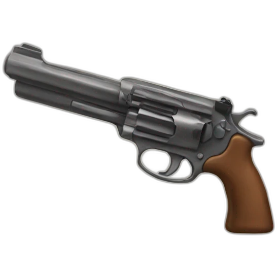Guns emoji