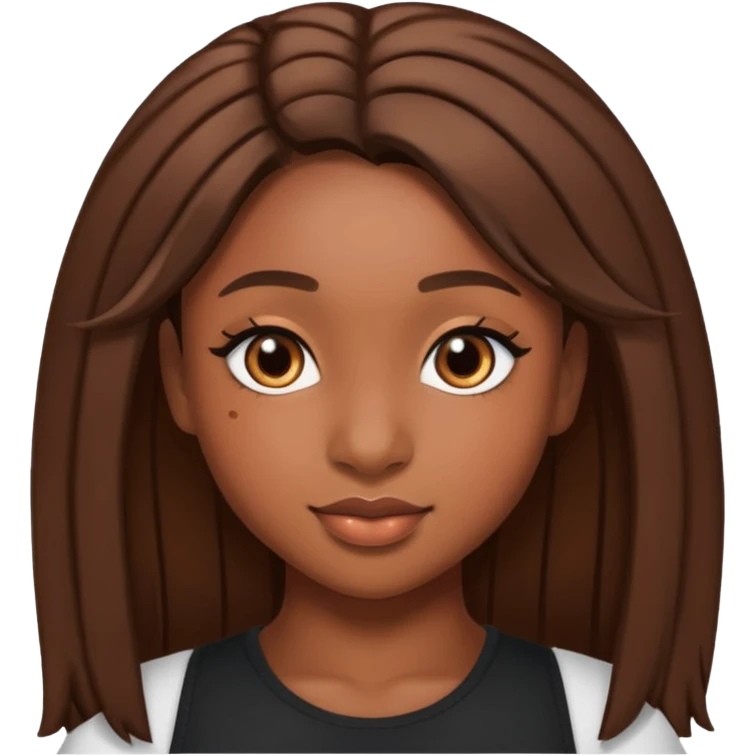 Normani emoji