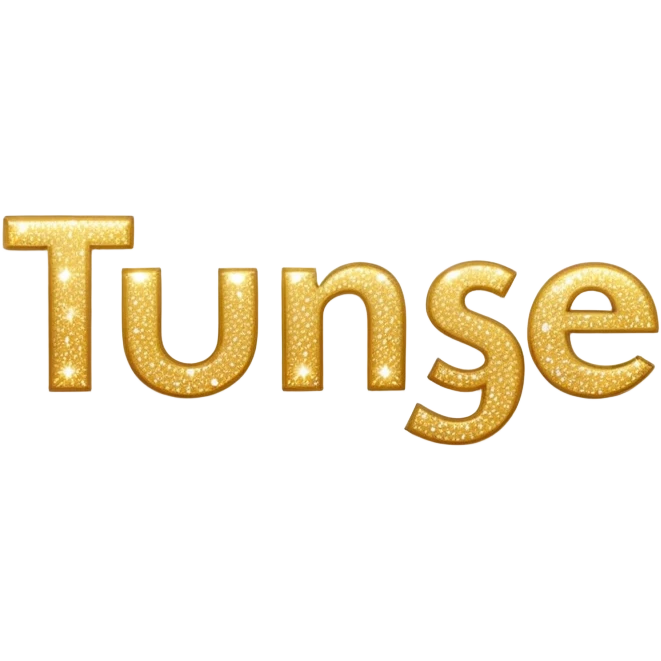 message with 'tumse' text and sparkles emoji