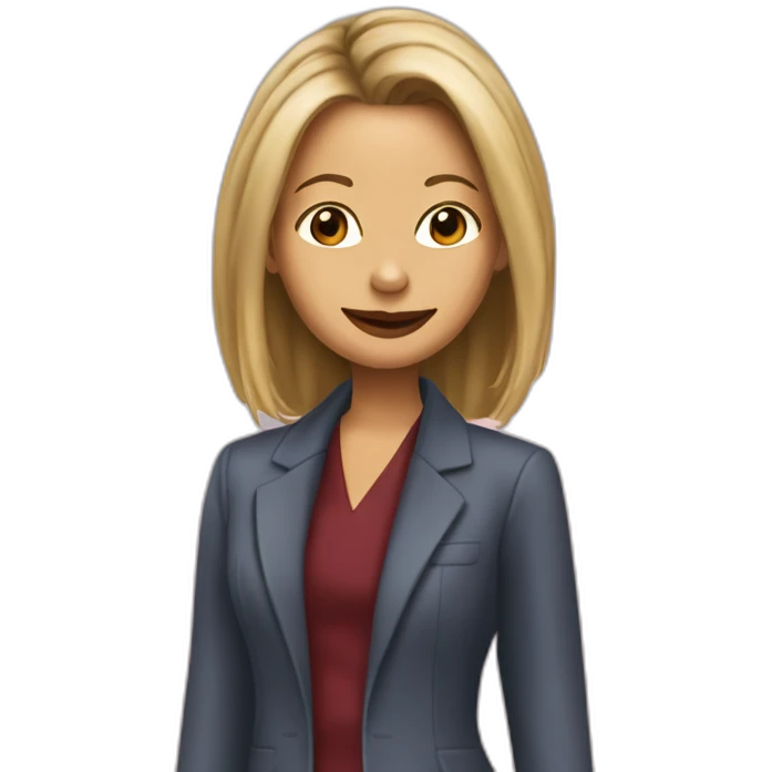 Ally mcbeal emoji