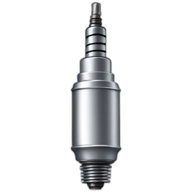 Spark plug emoji