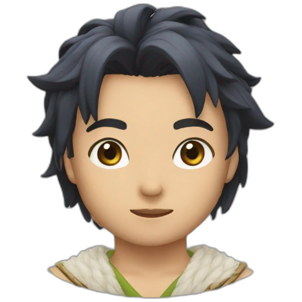 Sukuna emoji