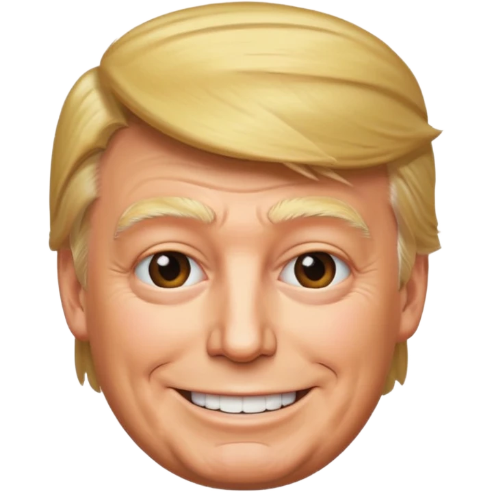 trump emoji