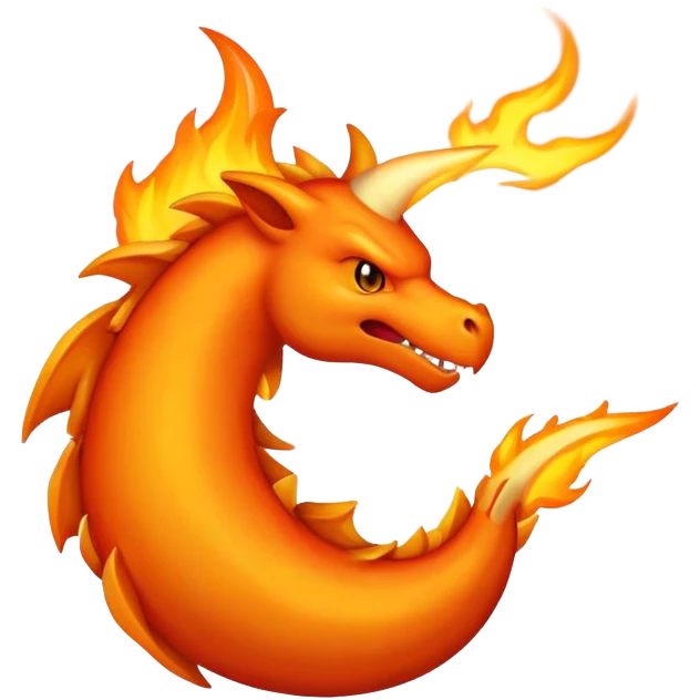 dracaufeu emoji