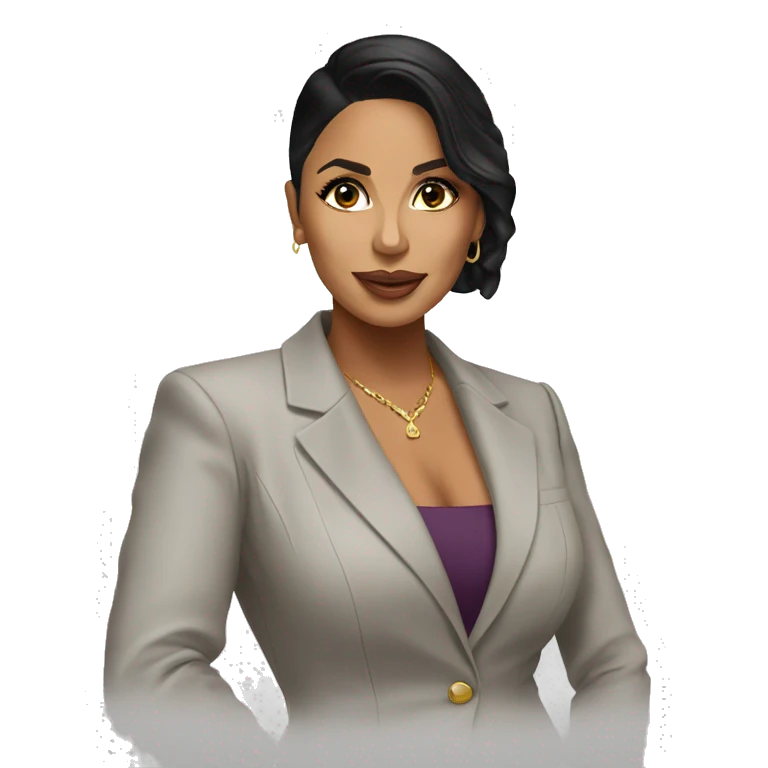 Vanessa Bryant emoji