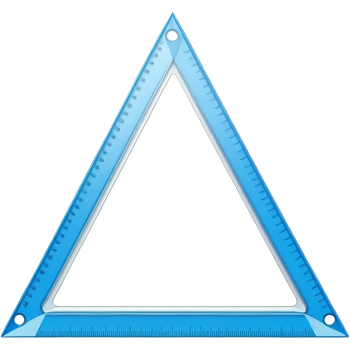 ESCUADRA REGLA emoji