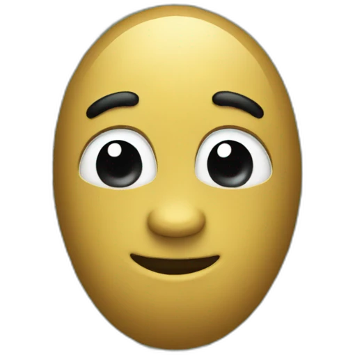 money peanut emoji