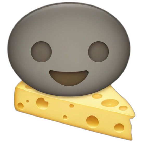 cheese emoji