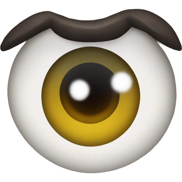 Ojo  emoji